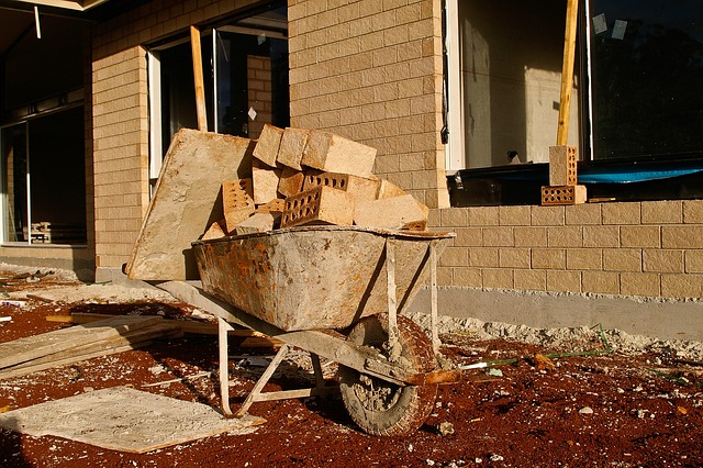 ¿Quiere construir una casa usted mismo?