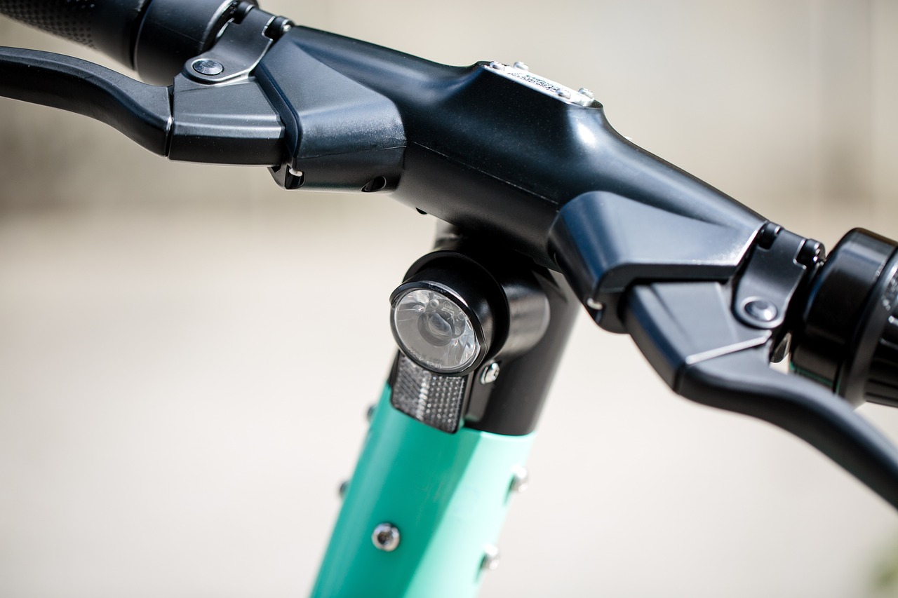 Think carefully about riding electric vehicles