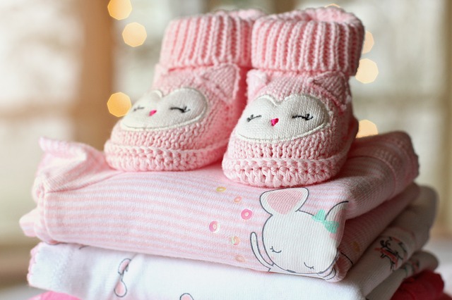 Babyinkopen