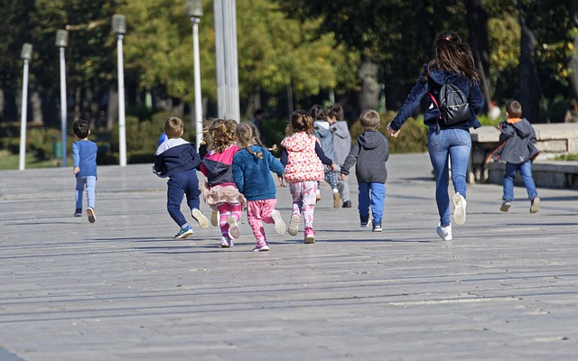 Sports games develop children’s sports talent