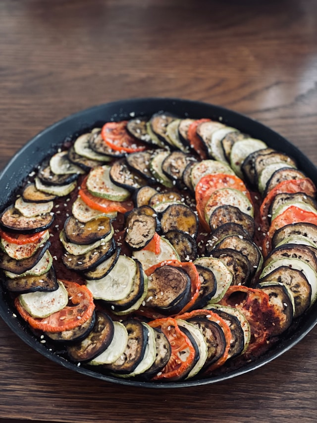 Gastronomy of the World